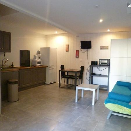 Studio Cosy Au Calme Cuxac-d'Aude Экстерьер фото