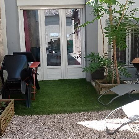 Studio Cosy Au Calme Cuxac-d'Aude Экстерьер фото