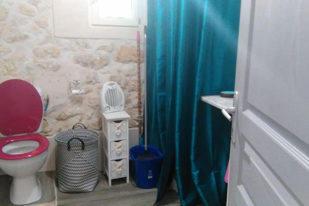 Studio Cosy Au Calme Cuxac-d'Aude Экстерьер фото