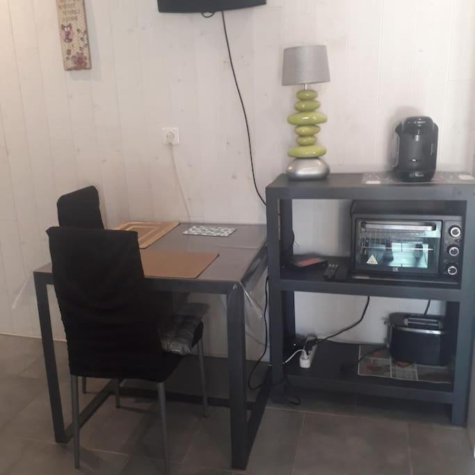 Studio Cosy Au Calme Cuxac-d'Aude Экстерьер фото