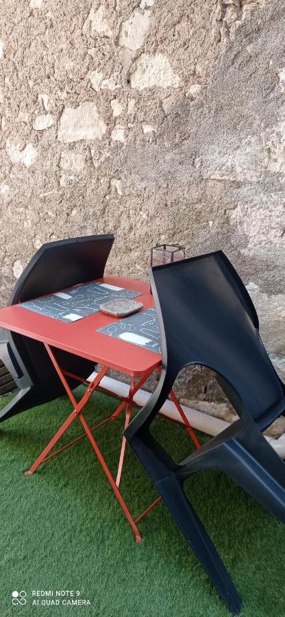 Studio Cosy Au Calme Cuxac-d'Aude Экстерьер фото