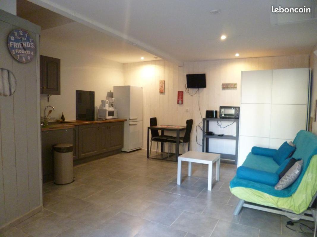 Studio Cosy Au Calme Cuxac-d'Aude Экстерьер фото